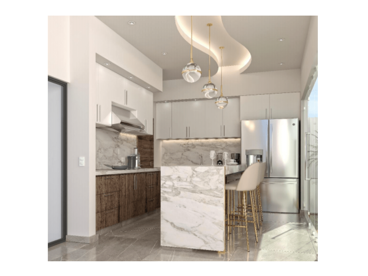Area de Cocina
