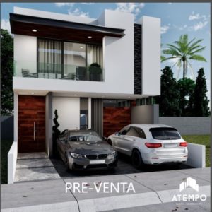 PACIFICO HILL (casa 1)